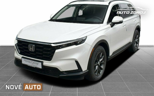 Honda CR-V Elegance 2.0 e:HEV 2WD, 135kW, A, 5d.