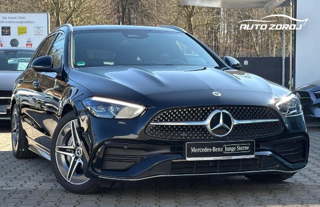 Mercedes-Benz C T AMG Line 300, 190kW, A9, 5d.