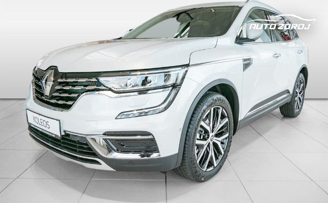 Renault Koleos Techno 2.0 dCi 185 4WD, 135kW, A, 5d.