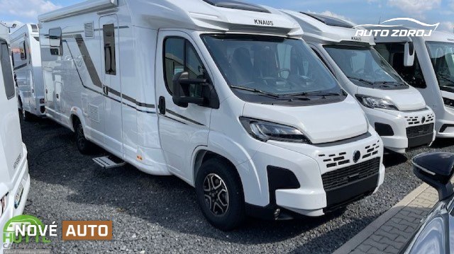 Knaus Sky Ti, 132kW, A