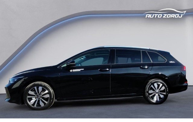 Volkswagen Golf Variant Life 1.5 eTSI DSG, 110kW, A, 5d.