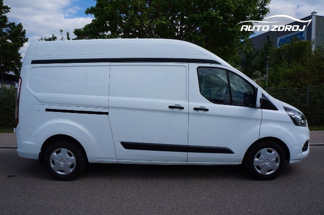 Ford Transit Custom L2 2.0 TDCi, 125kW, A, 4d.