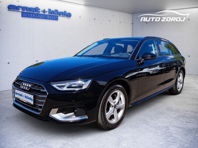 Audi A4 Avant advanced 40 TDI S-tronic, 150kW, A7, 5d.