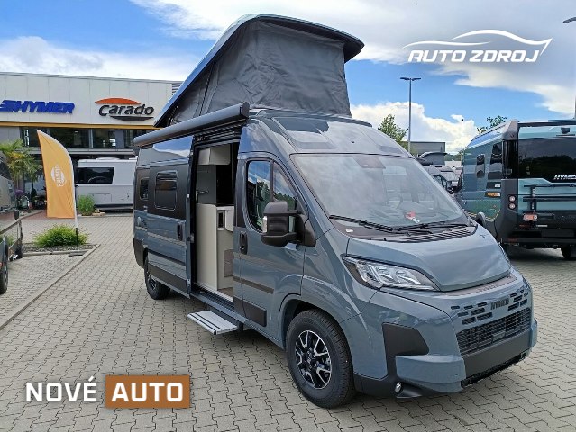 Hymer Eriba, 103kW, M