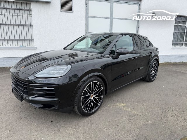 Porsche Cayenne Coupé, 260kW, A, 5d.