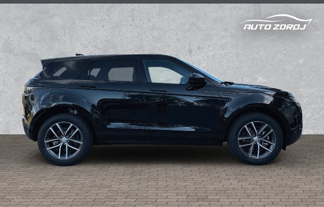 Land Rover Range Rover Evoque S D165 AWD, 120kW, A9, 5d.
