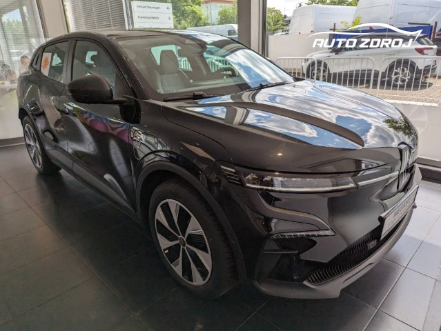 Renault Mégane Evolution EV 60, 96kW, A, 5d.