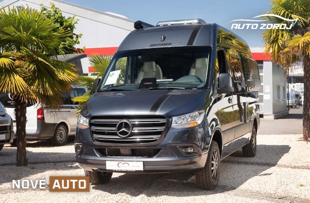 Hymer Eriba, 125kW, A