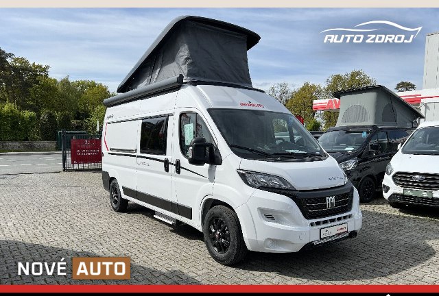 Dethleffs Globetrail, 132kW, M