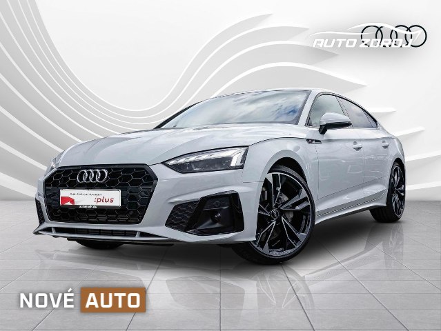 Audi A5 Sportback S-Line 40 TFSI S-tronic, 150kW, A7, 5d.