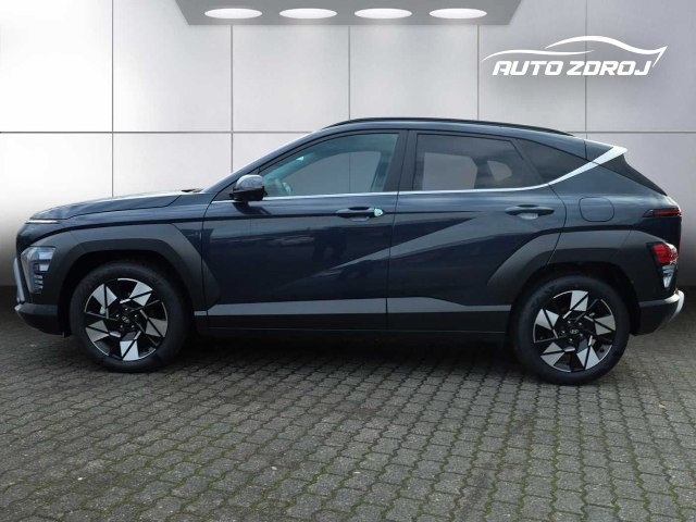 Hyundai Kona Prime 1.6 T-GDI HEV, 103kW, A, 5d.