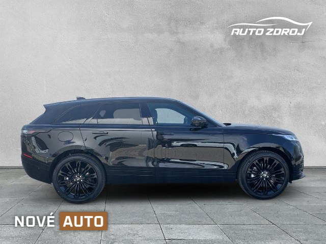 Land Rover Range Rover Velar HSE P400 AWD, 294kW, A, 5d.