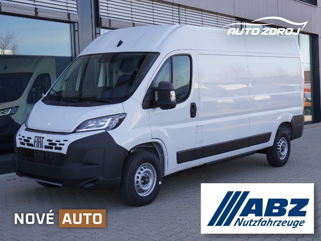 Fiat Ducato BEV 35 L3H2, 205kW, A, 4d.