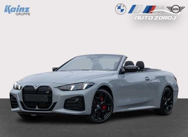 BMW rad 4 Cabriolet M440i xDrive, 275kW, A8, 2d.