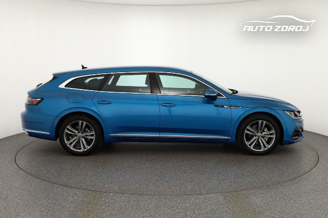 Volkswagen Arteon Shooting Brake R-Line 2.0 TSI DSG, 140kW, A7, 5d.