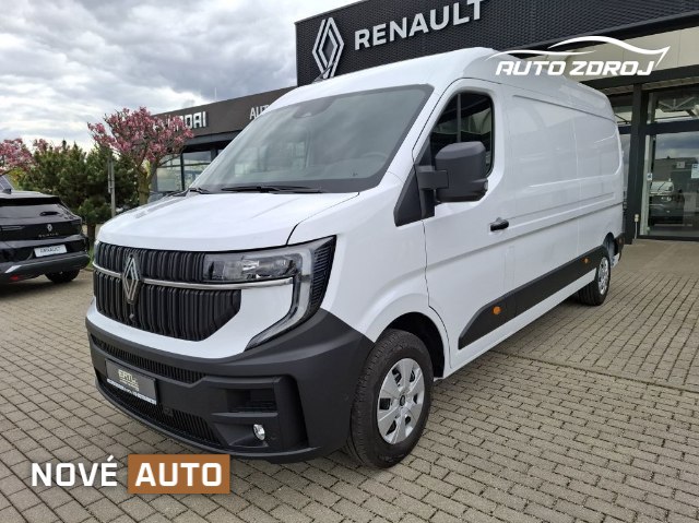 Renault Master Blue dCi 150 L3H2, 110kW, M