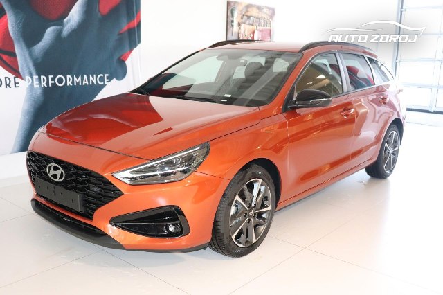 Hyundai i30 CW 1.0 T-GDI, 73kW, A, 5d.