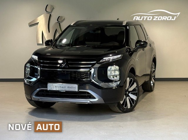 Mitsubishi Outlander PHEV 4WD, 225kW, A, 5d.