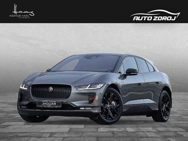 Jaguar I-Pace EV400 S AWD, 294kW, A, 5d.