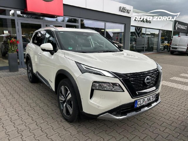 Nissan X-Trail Tekna 1.5 VC-T e-Power, 116kW, A, 5d.