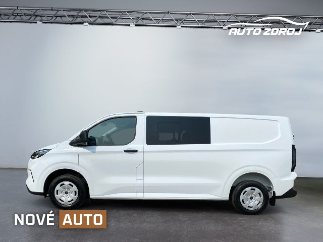 Ford Transit Custom Trend 2.0 EcoBlue, 100kW, M