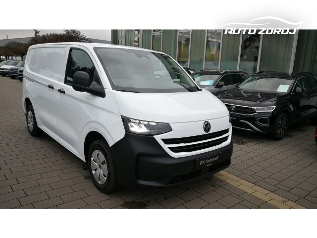 Volkswagen Transporter 2.0 TDI, 81kW, M