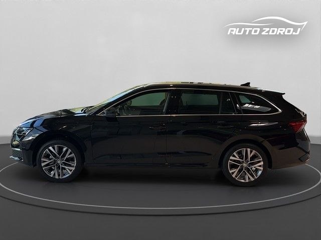 Škoda Octavia Combi Exclusive 1.5 TSI, 110kW, M, 5d.