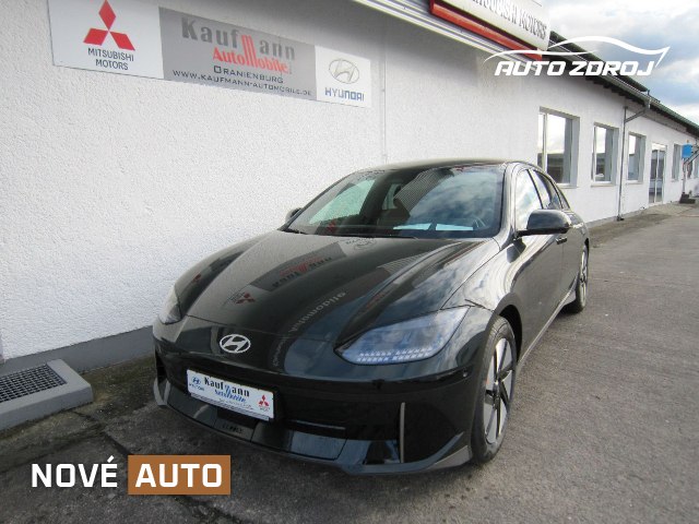 Hyundai IONIQ 6 Techniq EV, 168kW, A, 5d.