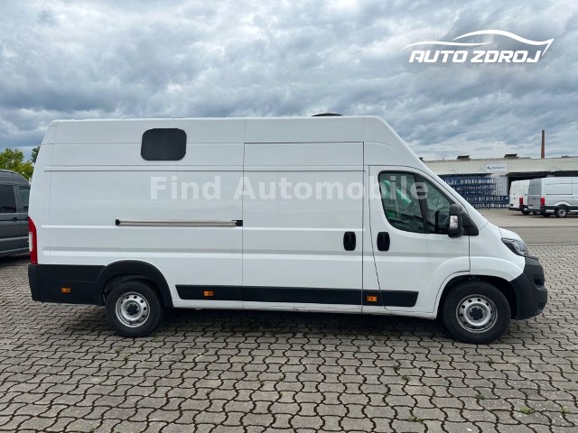 Fiat Ducato 2.2 MultiJet 35 L4H3, 103kW, M6, 4d.