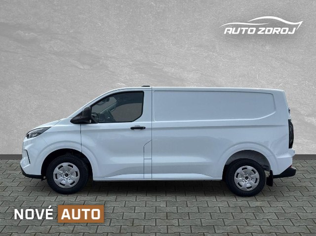 Ford Transit Custom Trend 2.0 EcoBlue, 100kW, A