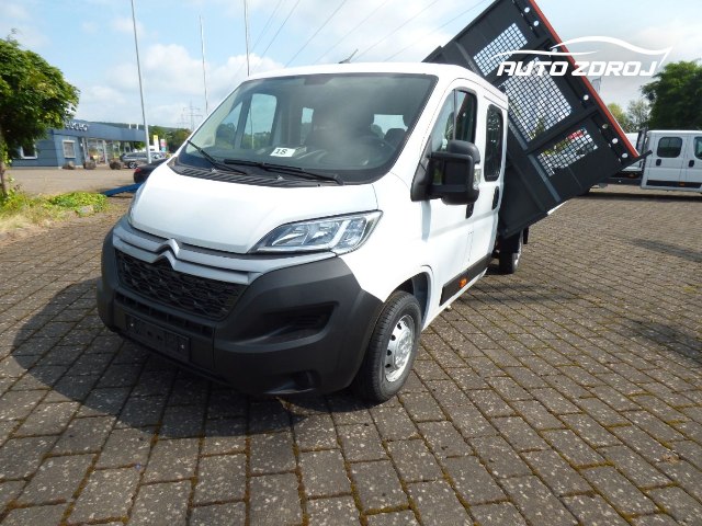 Citroen Jumper L3 35 2.2 BlueHDi, 121kW, M