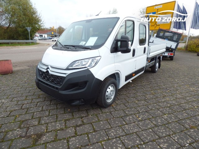 Citroen Jumper L3 35 2.2 BlueHDi, 103kW, M
