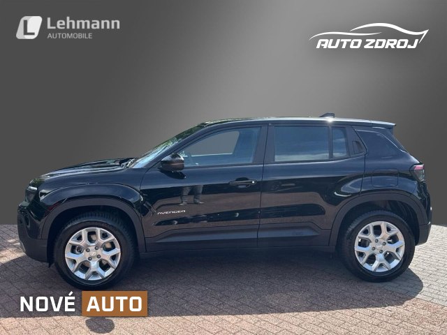 Jeep Avenger Altitude BEV, 115kW, A, 5d.
