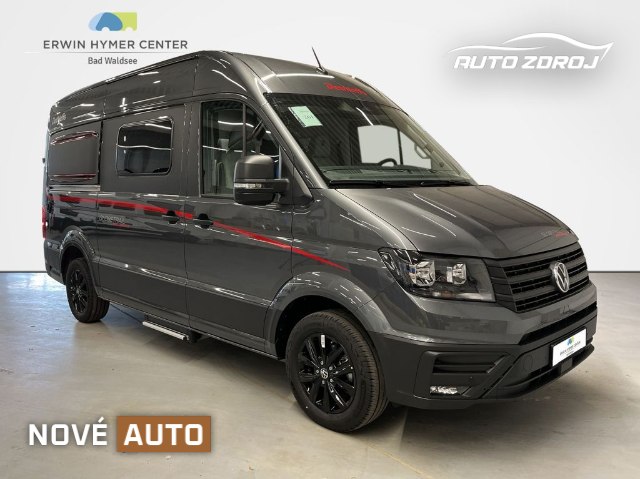 Dethleffs Globetrail, 120kW, A