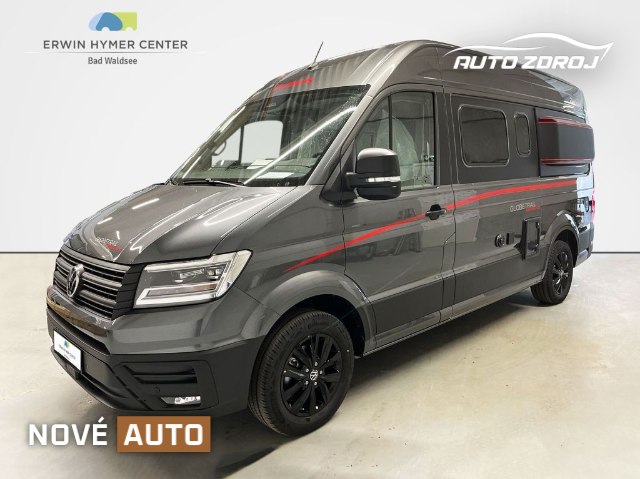 Dethleffs Globetrail, 120kW, A