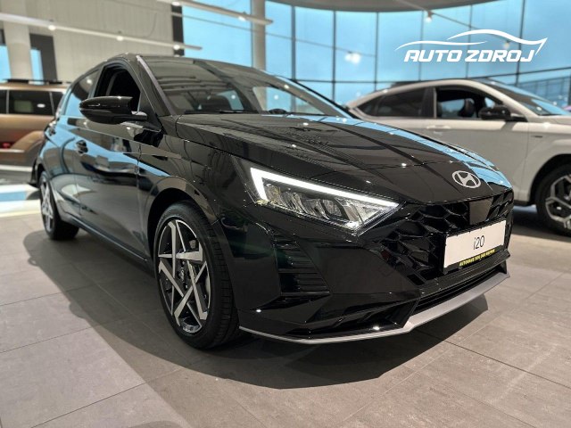 Hyundai i20 Prime 1.0 T-GDI, 74kW, M, 5d.
