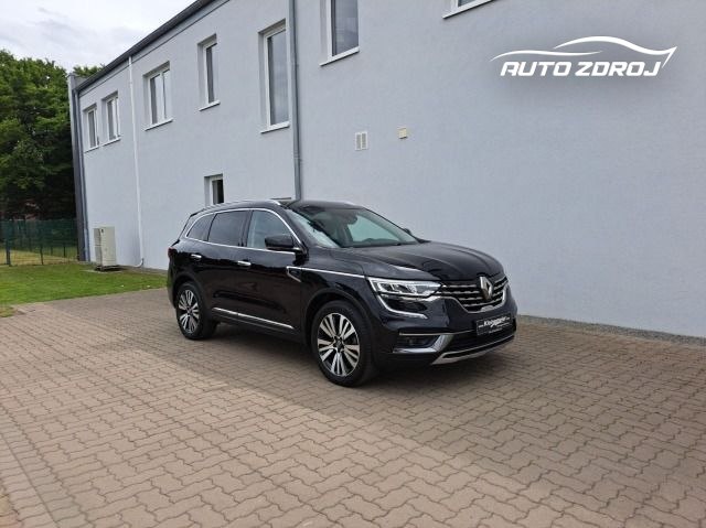 Renault Koleos Paris 2.0 dCi 185 4WD, 135kW, A, 5d.