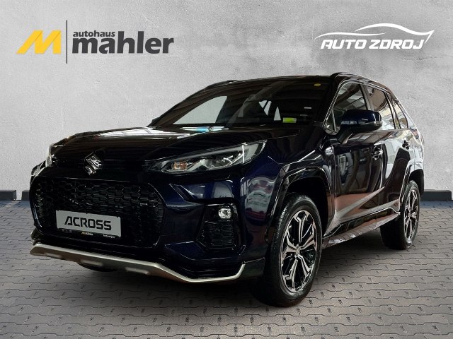 Suzuki Across Comfort+ 2.5 PHEV 4WD, 136kW, A, 5d.