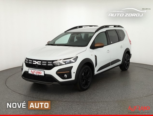 Dacia Jogger Extreme 1.0 TCe 110, 81kW, M, 5d.