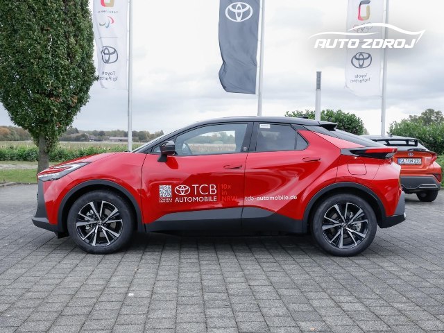 Toyota C-HR Team D 2.0 PHEV, 164kW, A, 5d.