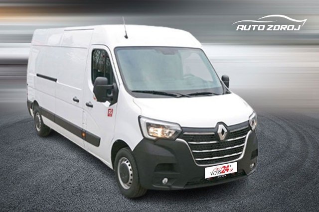 Renault Master dCi 150 L3H2, 110kW, A