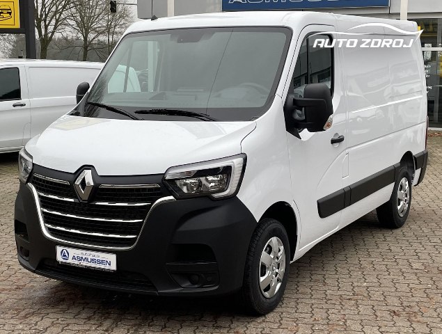 Renault Master 2.3 Blue dCi, 99kW, M