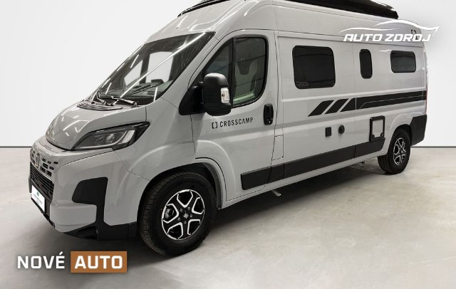 Crosscamp, 103kW, A