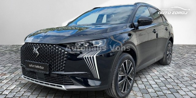 DS Automobiles DS7 Crossback 1.5 BlueHDi, 96kW, A, 5d.