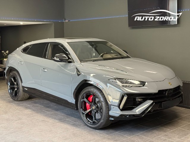 Lamborghini Urus S 4.0 V8, 490kW, A, 5d.
