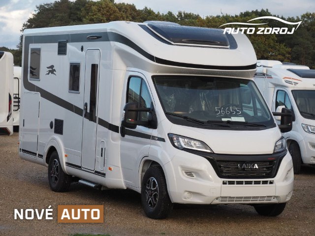 Laika Ecovip, 132kW, A