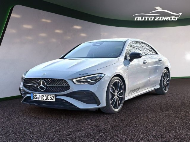 Mercedes-Benz CLA 180 AMG, 100kW, A, 5d.