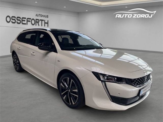 Peugeot 508 SW GT 1.5 BlueHDi, 96kW, A, 5d.