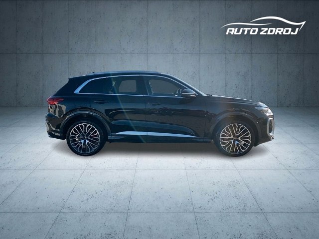 Audi SQ5 TFSI quattro S-tronic, 270kW, A7, 5d.