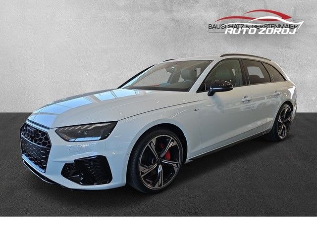 Audi A4 Avant S-Line 40 TDI S-tronic, 150kW, A7, 5d.